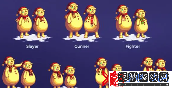 dnf雪人套最佳搭配介绍