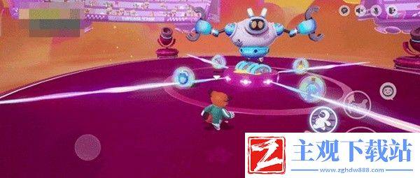 元梦之星生存赛机械危机关卡攻略