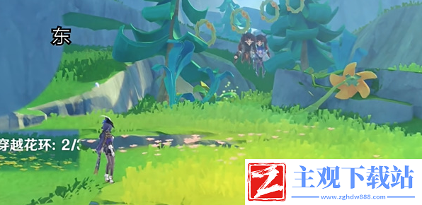原神森林与公主任务怎么做