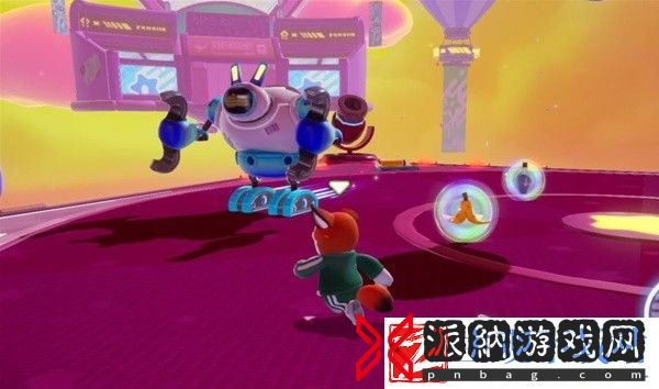 元梦之星生存赛机械危机关卡攻略