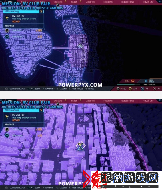 漫威蜘蛛侠2远见招新集会任务攻略
