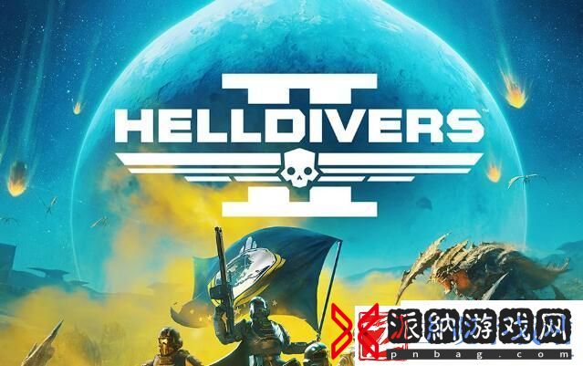 神操作！绝地潜兵2官方制作