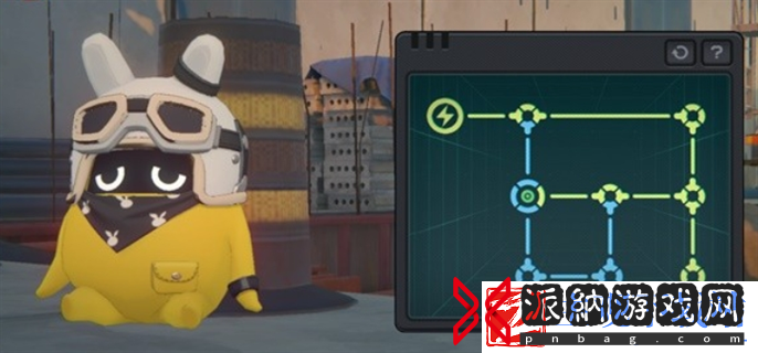 绝区零黑雁工地旧址损坏邦布怎么修复