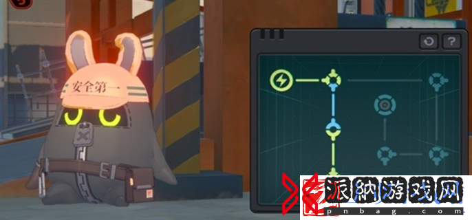 绝区零黑雁工地旧址损坏邦布怎么修复