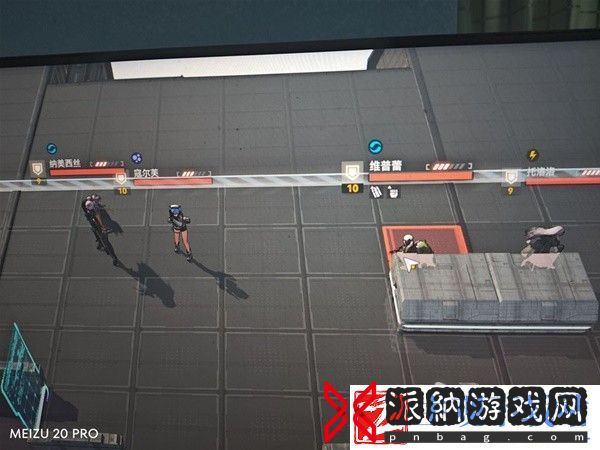 少女前线2追放全人物弱点属性研究及PVP攻略