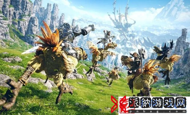 ff14光呆是什么意思