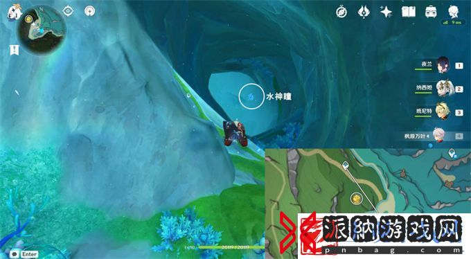 原神打破时间墙攻略成就打破时间墙华丽宝箱图文攻略