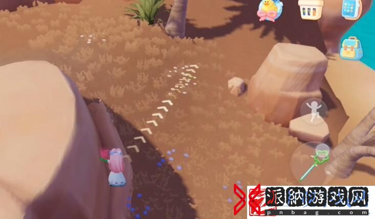 心动小镇捕虫方法分享