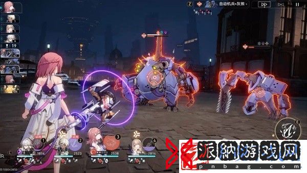 崩坏星穹铁道斗技表演赛第七天指南