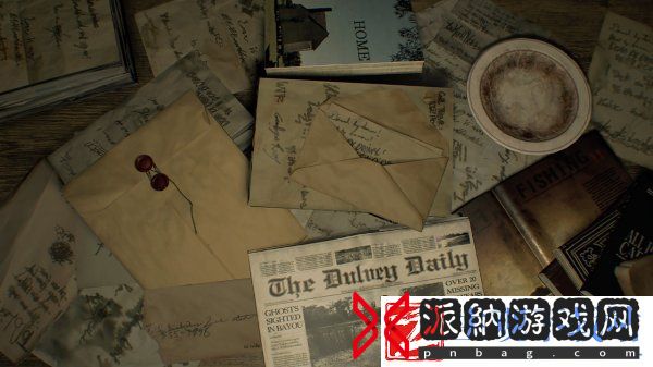 生化危机7iOS平台付费用户不到2000人