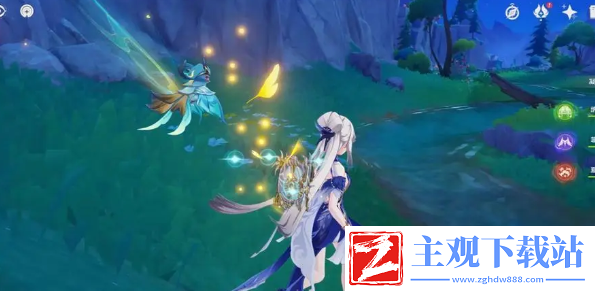 原神角色拖尾怎么获得