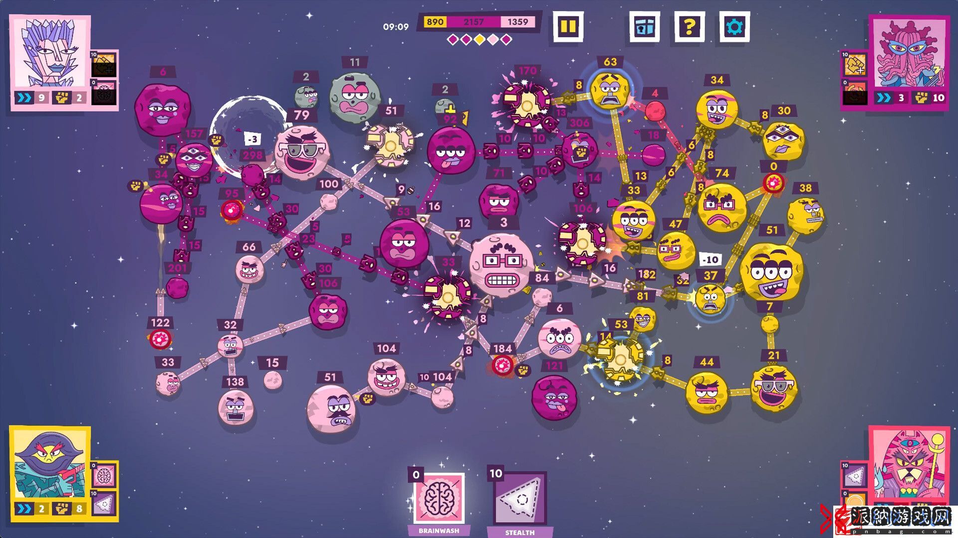 去往太空Steam试玩Demo现已上线