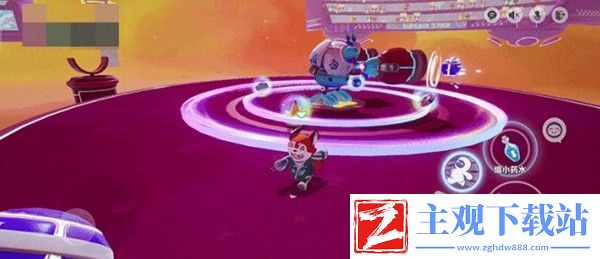 元梦之星生存赛机械危机关卡攻略