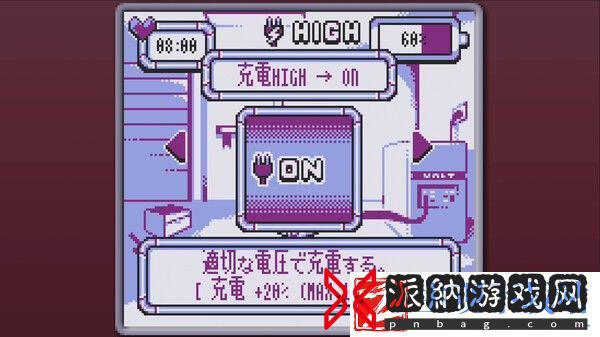 BatteryNoteSteam试玩发布