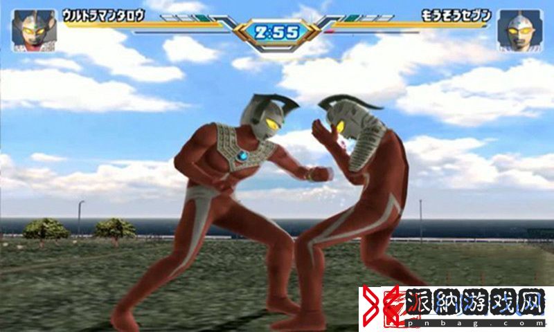 奥特曼格斗进化3怎么玩双人模式手机版