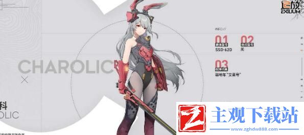 少女前线2追放初始角色怎么选择-少女前线2追放初始角色选择推荐