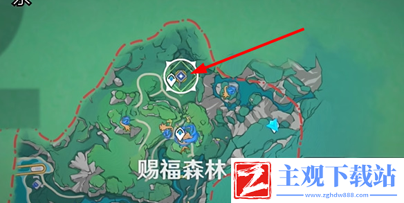 原神森林与公主任务怎么做