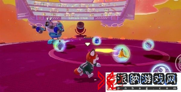 元梦之星生存赛机械危机关卡攻略