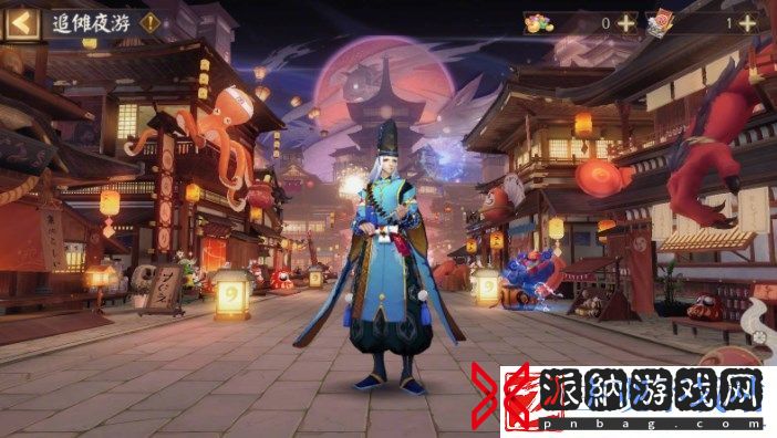阴阳师追傩夜游活动奖励是什么