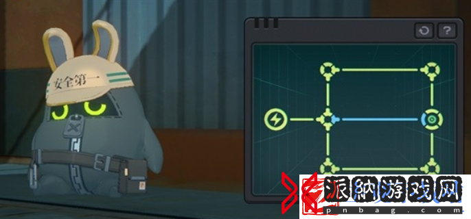 绝区零黑雁工地旧址损坏邦布怎么修复