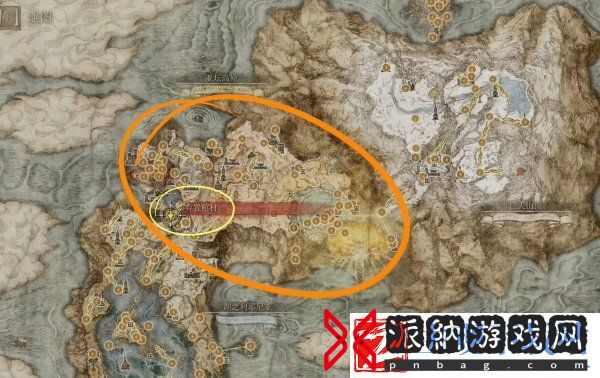 艾尔登法环调香师的废墟在哪 调香师的废墟全流程图文攻略