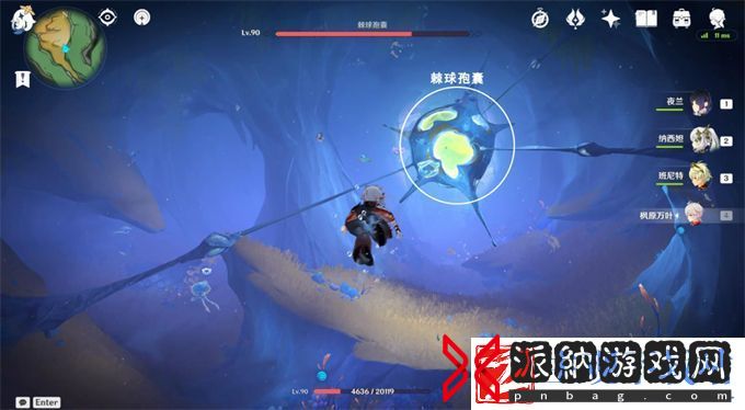 原神打破时间墙攻略成就打破时间墙华丽宝箱图文攻略