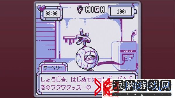 BatteryNoteSteam试玩发布
