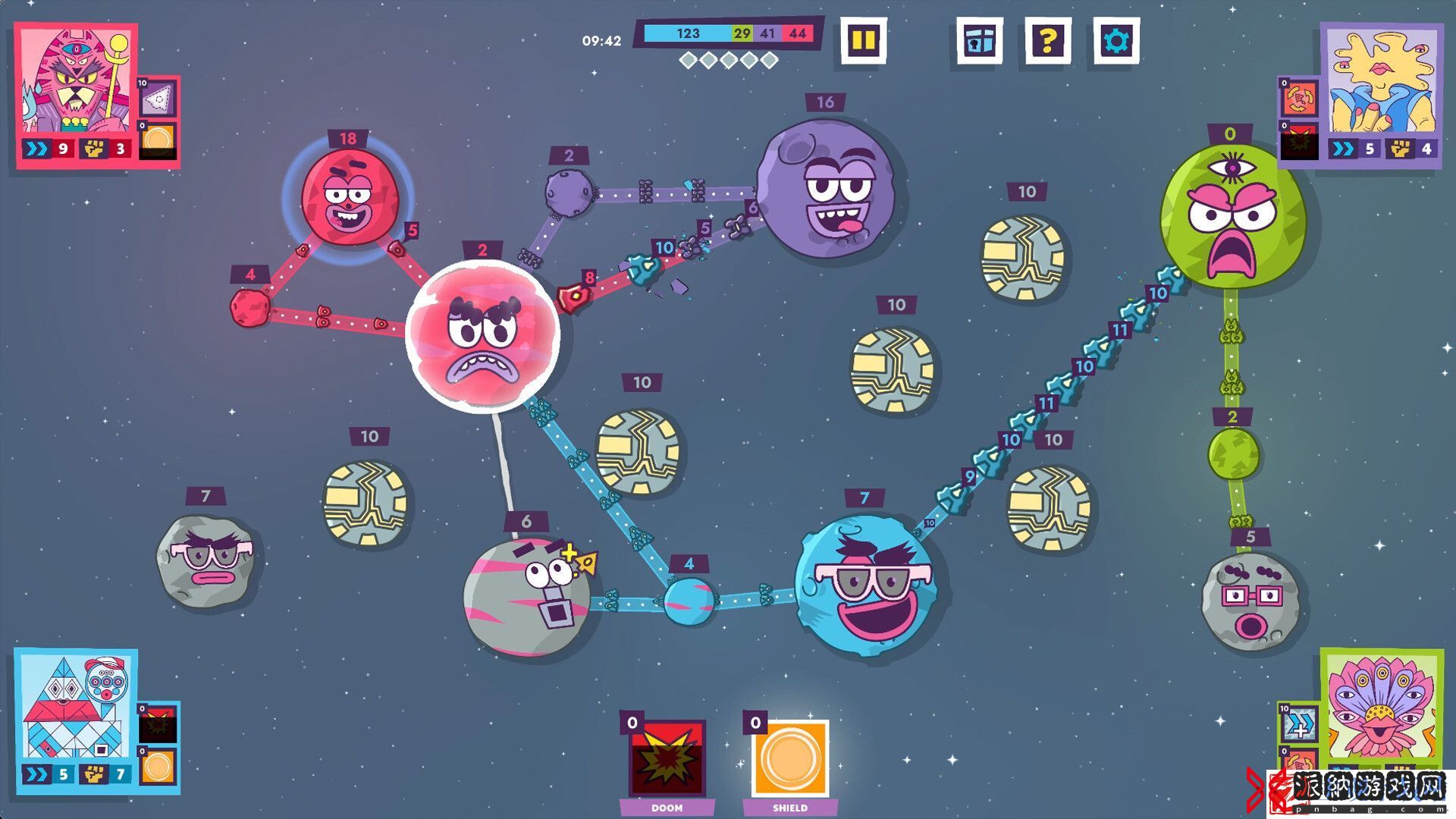 去往太空Steam试玩Demo现已上线