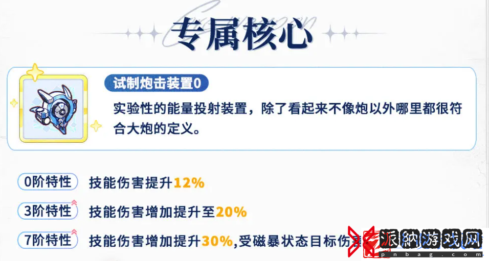 冒险小分队零号技能角色解析