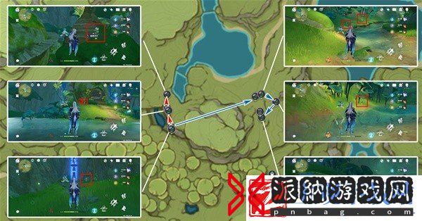 原神4.8帕蒂莎兰在哪采集