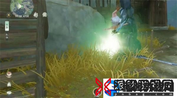 仙剑世界剑神山庄剑碑具体位置分享
