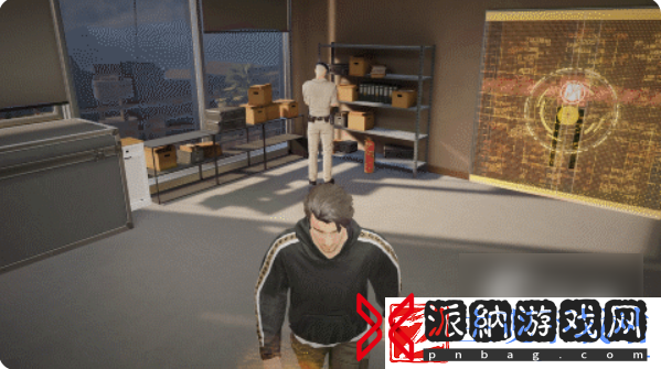 零号任务如何锁门
