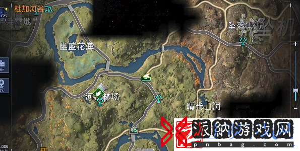 星球重启杜加河谷华容道任务攻略