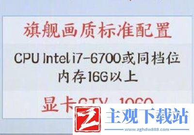 剑网3旗舰版配置要求高吗