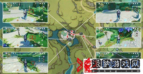原神4.8帕蒂莎兰在哪采集
