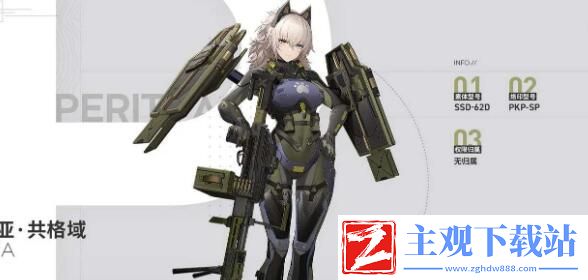 少女前线2追放初始角色怎么选择