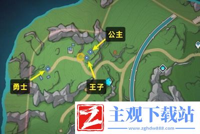 原神在开满鲜花的草地上怎么触发