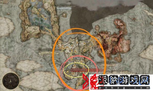 艾尔登法环封印魔女的废墟在哪 封印魔女的废墟流程图文攻略