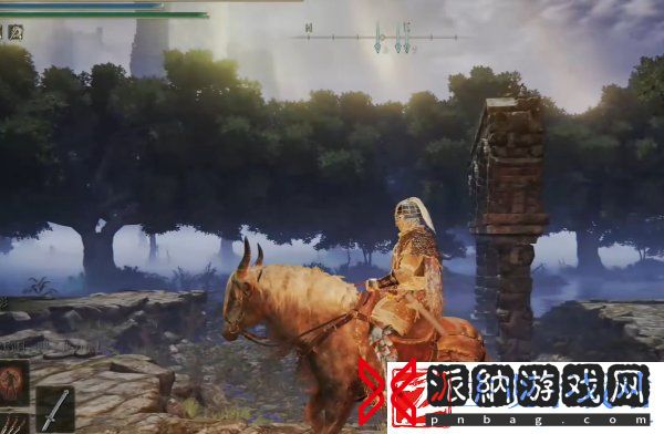 艾尔登法环受净化的废墟地下室在哪