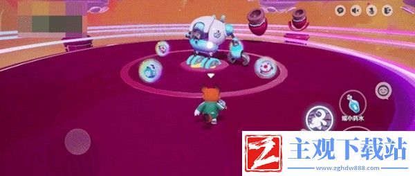 元梦之星生存赛机械危机关卡攻略