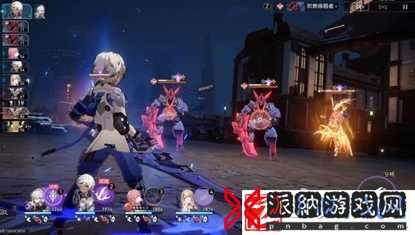 崩坏星穹铁道斗技表演赛第七天指南