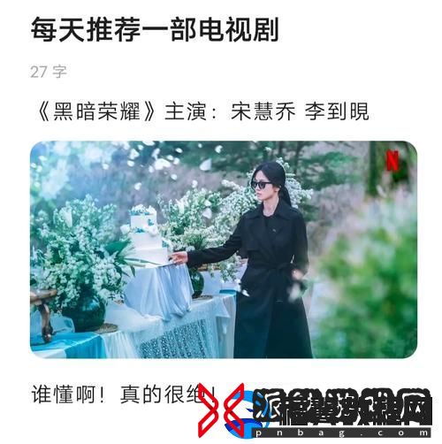 揭秘青柠在线观看免费高清电视剧黑暗荣耀的精彩剧情与暗藏深意