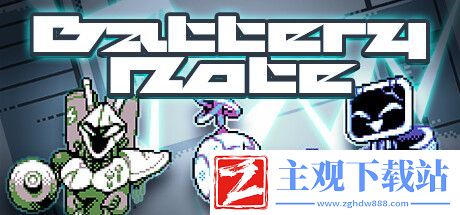 BatteryNoteSteam试玩发布
