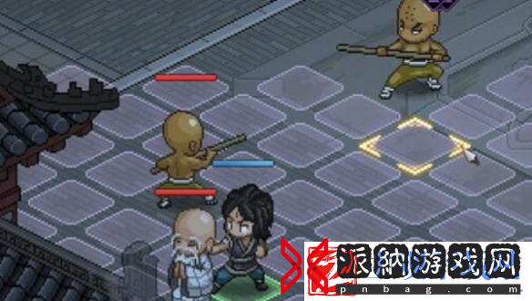 大侠立志传蟠龙钥匙获取方法
