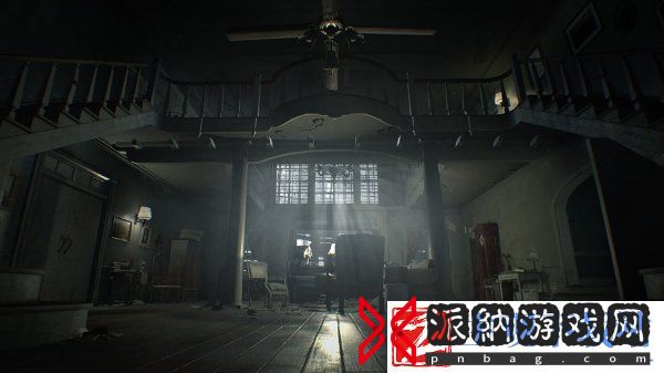 生化危机7iOS平台付费用户不到2000人
