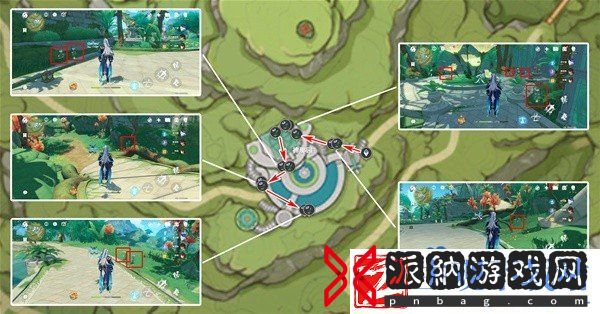 原神4.8帕蒂莎兰在哪采集