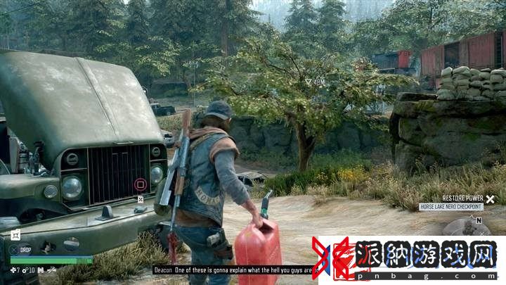 往日不再加长弹夹怎么用