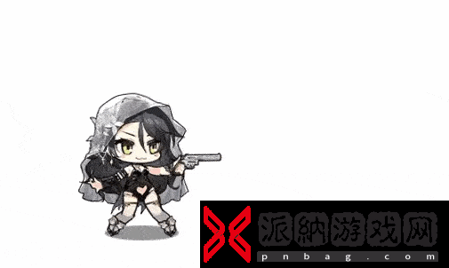 少女前线蟒蛇葬地丽影皮肤展示
