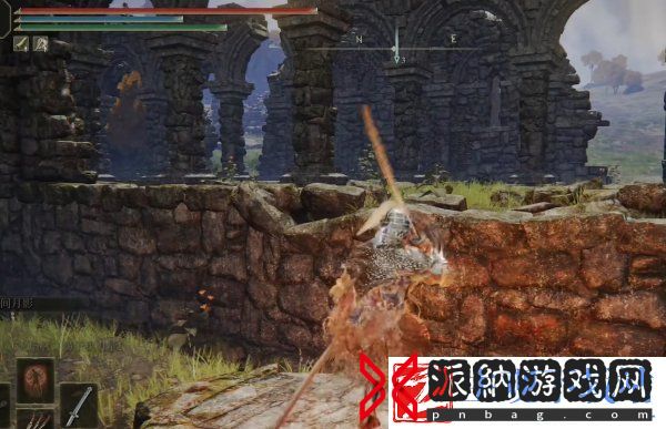 艾尔登法环受净化的废墟地下室在哪