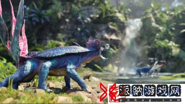 探索平原之心！阿凡达